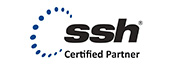SSH Partner Logo